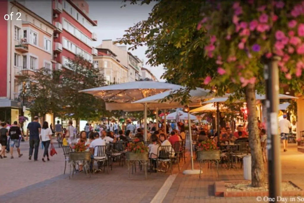 Belle House Apartment Sofya