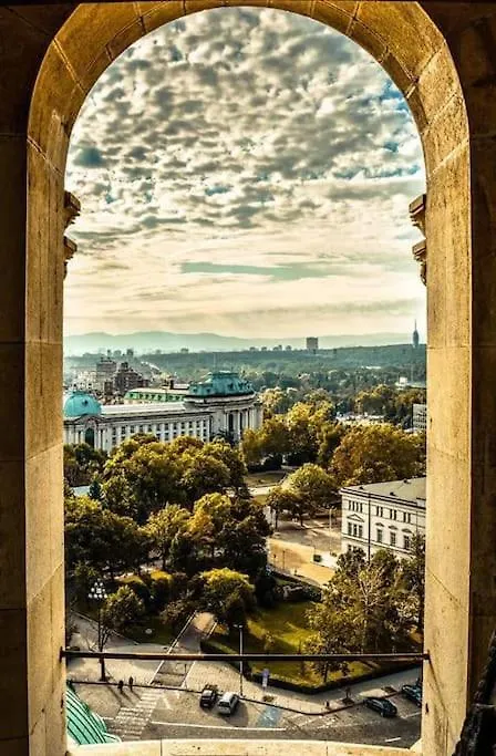 Belle House Apartment Sofia Bulgaria